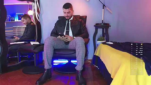 HenryBenso online show from 02-17-25, 11:44