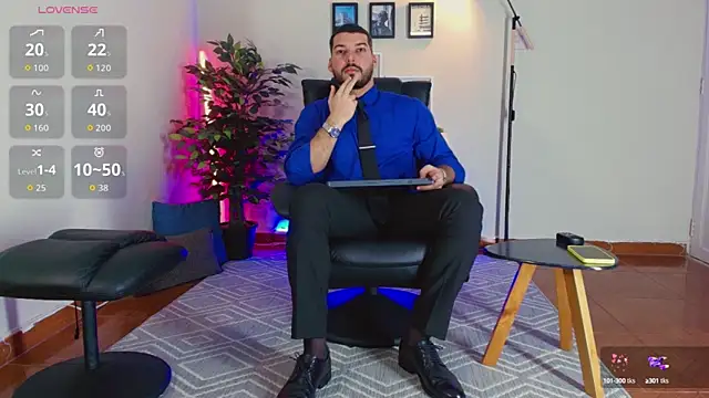 HenryBenso online show from 10-03-25, 05:43