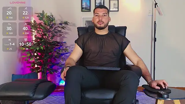 HenryBenso online show from 10-21-25, 05:24