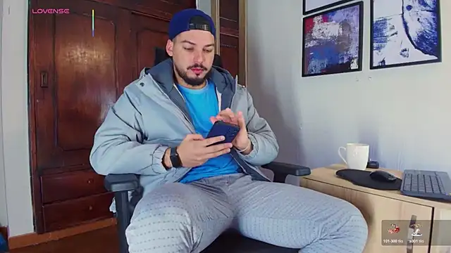 HenryBenso online show from 11-16-25, 09:59