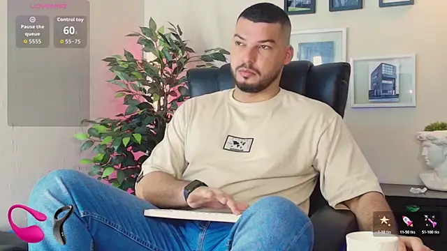 HenryBenso online show from 02-03-26, 10:20