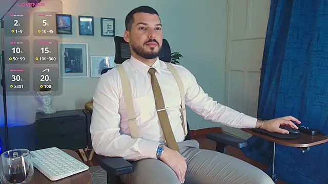 HenryBenso online show from 04-21-26, 12:44