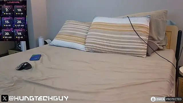 hungtechguy online show from 12-03-25, 12:07