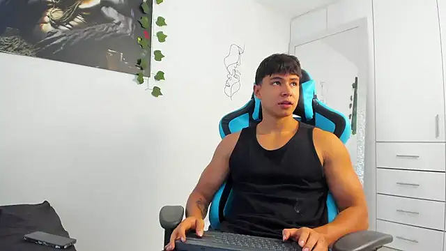 Bray Kevin online show from 12-03-24, 04:17