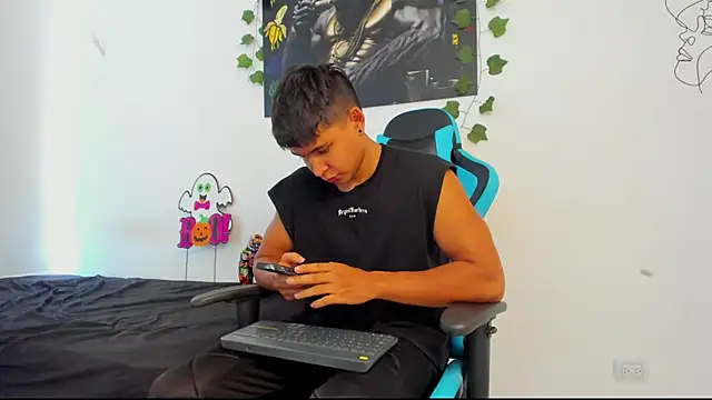 Bray Kevin online show from 01-23-25, 03:54