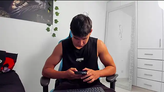 Bray Kevin online show from 02-16-25, 01:03