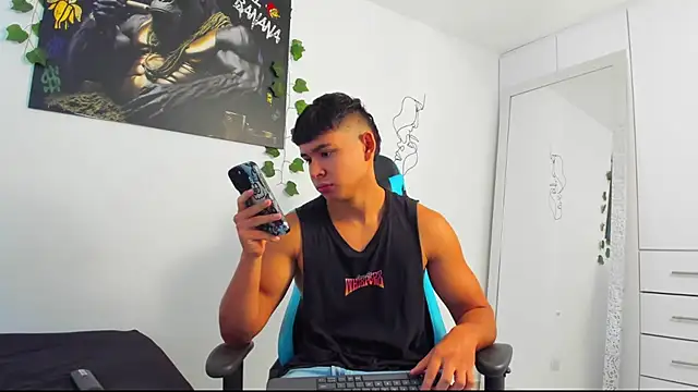 Bray Kevin online show from 03-10-25, 03:52