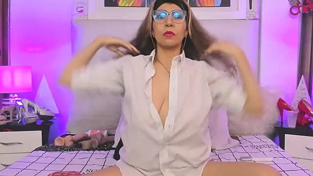 BellaaStarlix online show from 12-03-24, 02:03