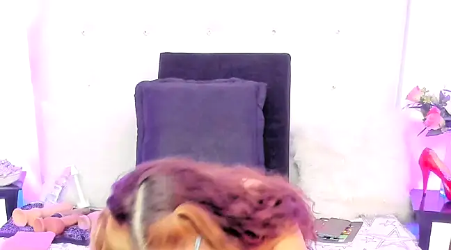 BellaaStarlix online show from 01-21-25, 10:08