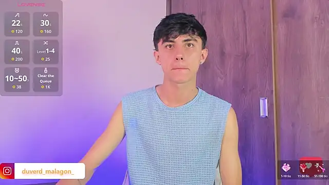 Demian cute18 online show from 12-02-25, 05:19