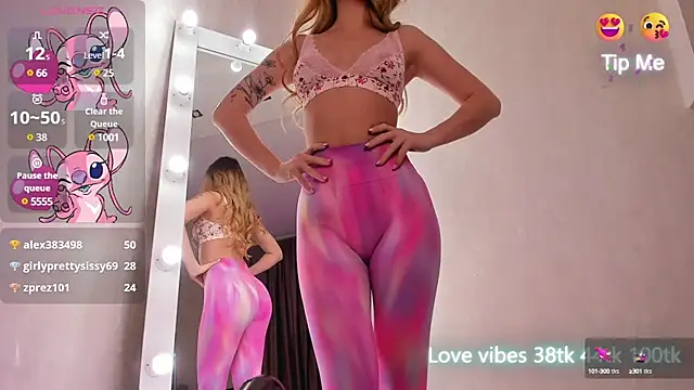 Tracy-Taylor online show from 01-11-25, 03:55