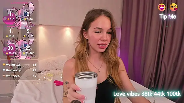 Tracy-Taylor online show from 01-25-25, 02:25