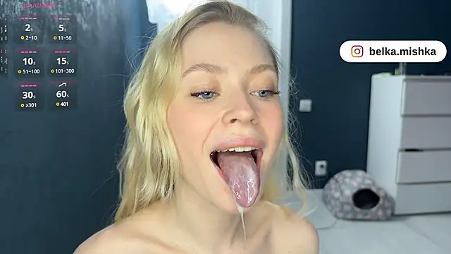 belka mishka1 online show from 02-20-25, 11:09