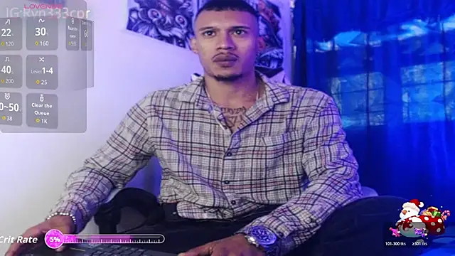 Ryan coopper online show from 12-05-25, 01:31