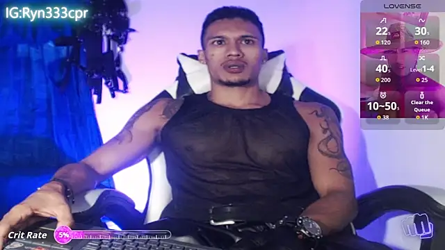 Ryan coopper online show from 02-15-26, 02:30