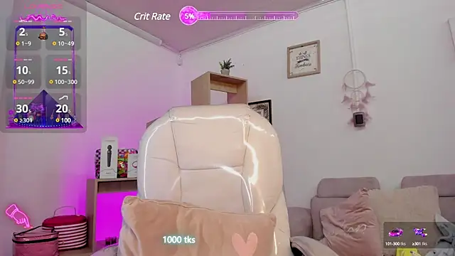 Snapshot of Tiarha chatting on 01-31-25, 07:29 Tiarha online show from 01-31-25, 07:29