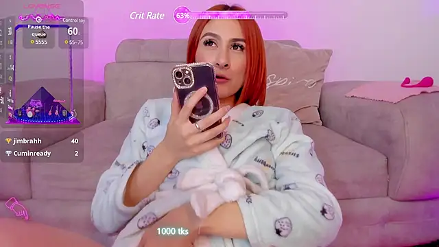 Snapshot of Tiarha chatting on 02-22-25, 08:07 Tiarha online show from 02-22-25, 08:07