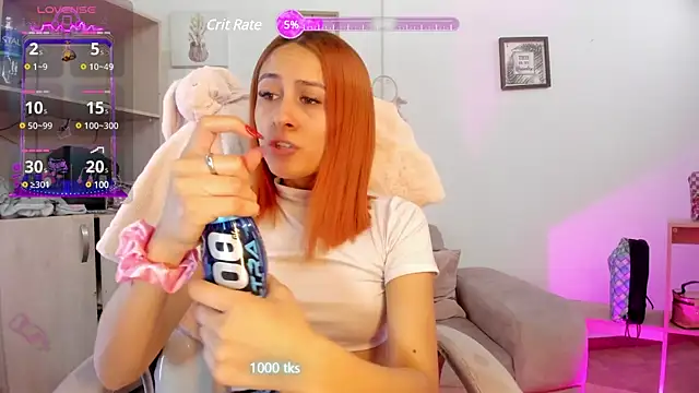 Snapshot of Tiarha chatting on 03-02-25, 04:50 Tiarha online show from 03-02-25, 04:50