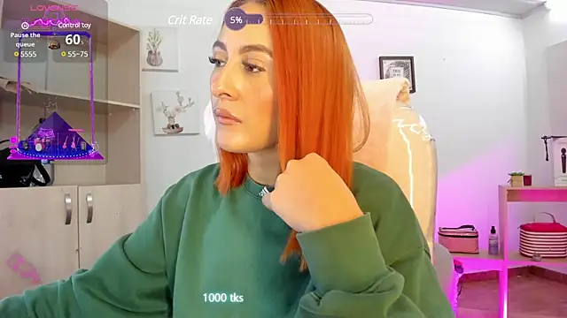 Snapshot of Tiarha chatting on 03-20-25, 06:52 Tiarha online show from 03-20-25, 06:52