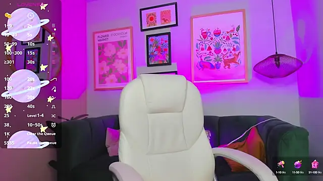  cloe martinez online show from 12-03-24, 10:50