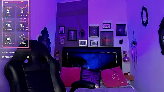  cloe martinez online show from 12-06-24, 09:54