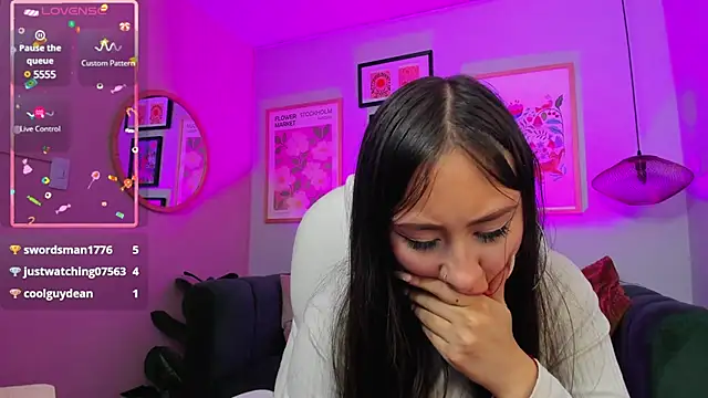  cloe martinez online show from 12-10-24, 03:52