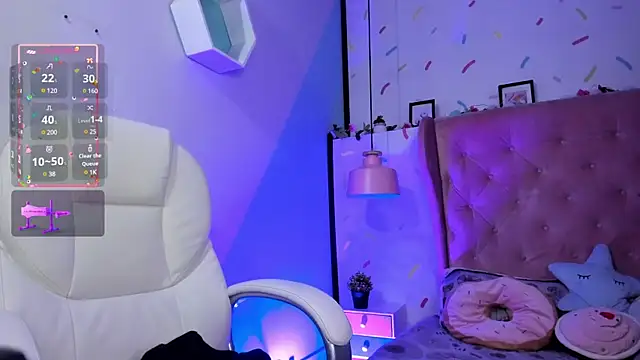  cloe martinez online show from 01-12-25, 02:14