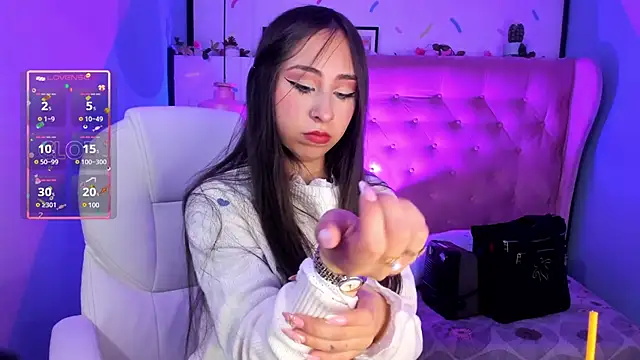  cloe martinez online show from 01-28-25, 10:12