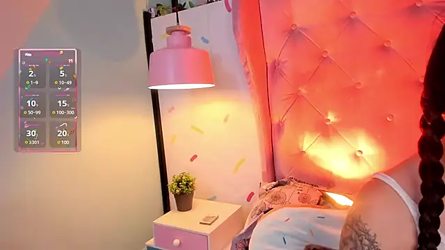  cloe martinez online show from 02-08-25, 03:53