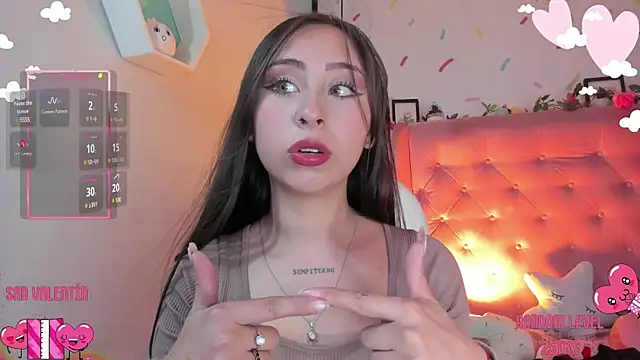  cloe martinez online show from 02-15-25, 08:33