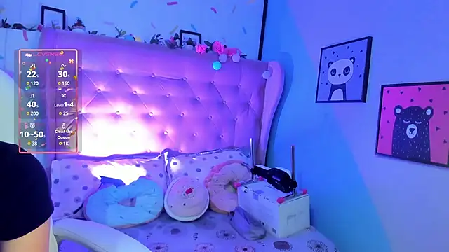  cloe martinez online show from 02-19-25, 08:41