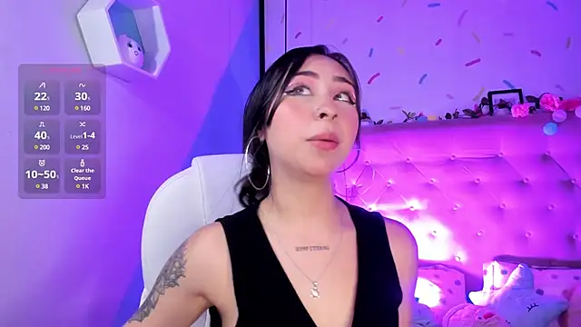  cloe martinez online show from 02-26-25, 11:37