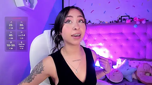  cloe martinez online show from 02-27-25, 02:42