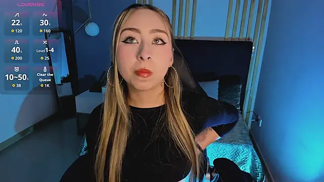  cloe martinez online show from 03-03-26, 09:15