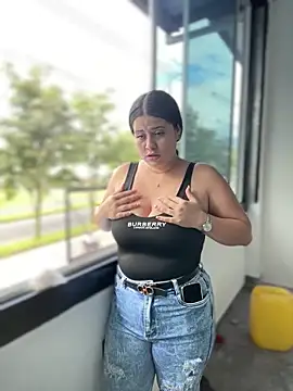 Natalia Cleark09 online show from 10-24-25, 01:07