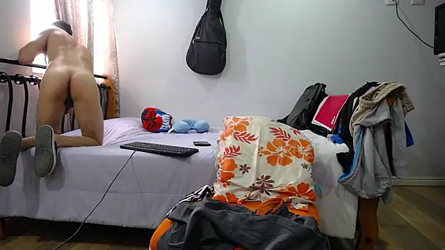 Iam yourbabyprincess XD online show from 01-22-25, 09:21