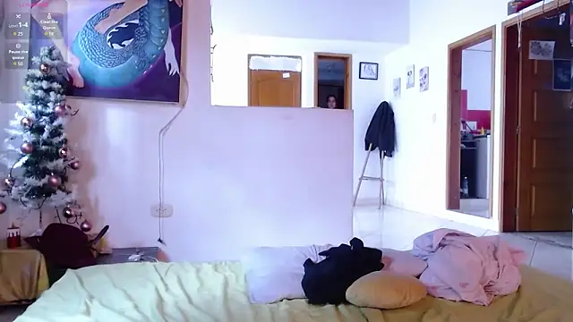 Tiffany prettygirl online show from 12-23-24, 04:17