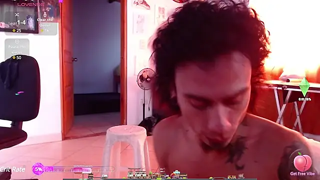 Tiffany prettygirl online show from 02-14-25, 03:47