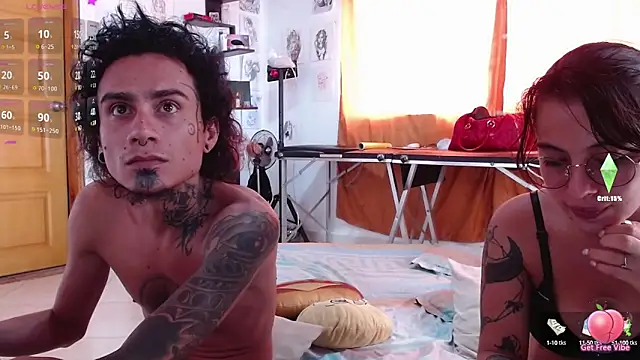 Tiffany prettygirl online show from 02-19-25, 06:43