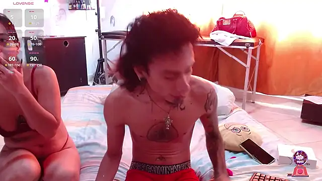 Tiffany prettygirl online show from 03-05-25, 03:40