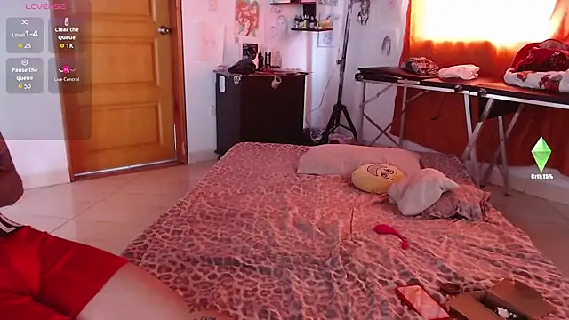 Tiffany prettygirl online show from 09-11-25, 06:30