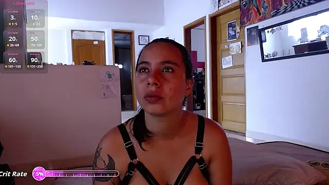 Snapshot of Tiffany_prettygirl chatting on 02-12-26, 06:14 Tiffany prettygirl online show from 02-12-26, 06:14