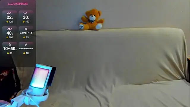 SaraXray online show from 11-02-25, 01:08