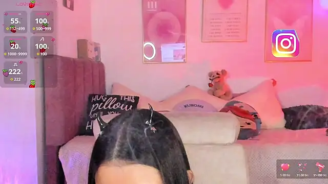 Hinataw33d01 online show from 11-23-25, 03:28