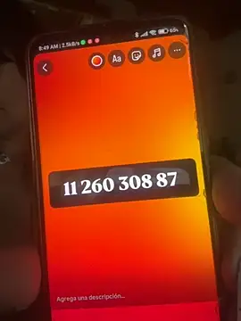 Sensualmente333 online show from 11-18-25, 11:47