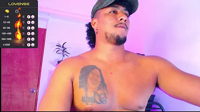 yosoy enzo2020 online show from 01-05-25, 07:28