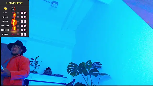 yosoy enzo2020 online show from 01-13-25, 05:01