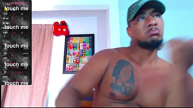 yosoy enzo2020 online show from 03-19-25, 12:34