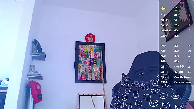 yosoy enzo2020 online show from 10-06-25, 12:57