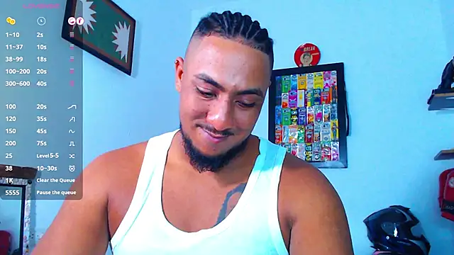 yosoy enzo2020 online show from 10-09-25, 03:37